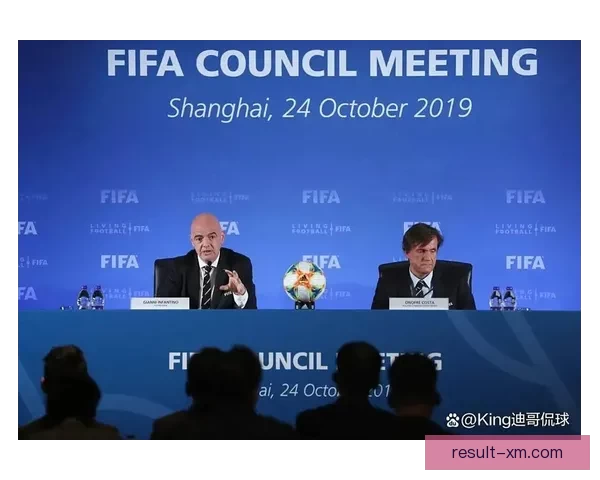 2026世界杯扩军至48队赛事新格局揭示全球足球竞争新趋势