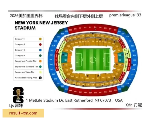 2026世界杯完整赛程安排及各阶段比赛时间详细指南
